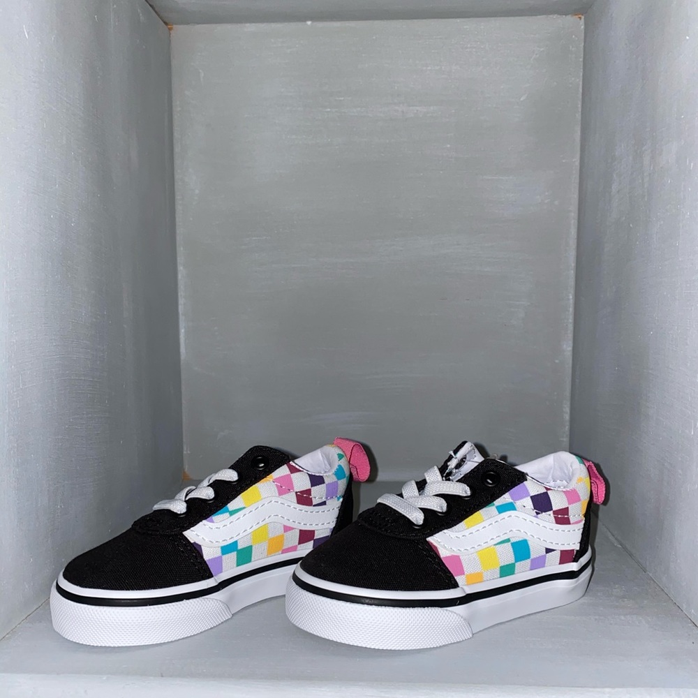 Toddler vans